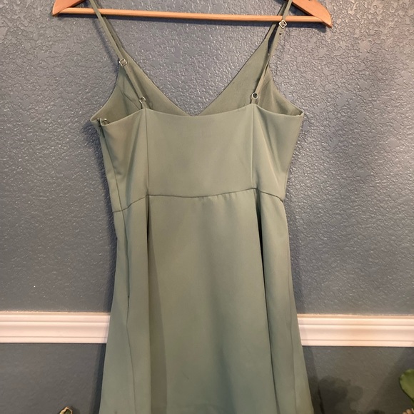 Gianni Bini Mint Mini Dress - Picture 3 of 4